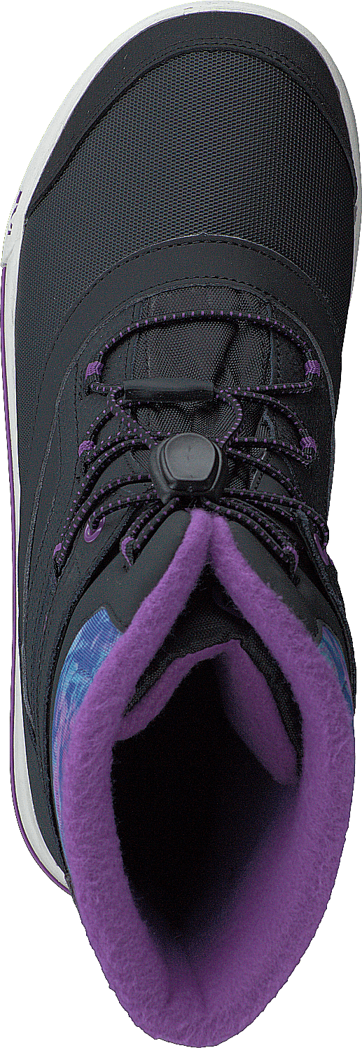 Snow Bank 2.0 WTPF Musta/Print/Berry