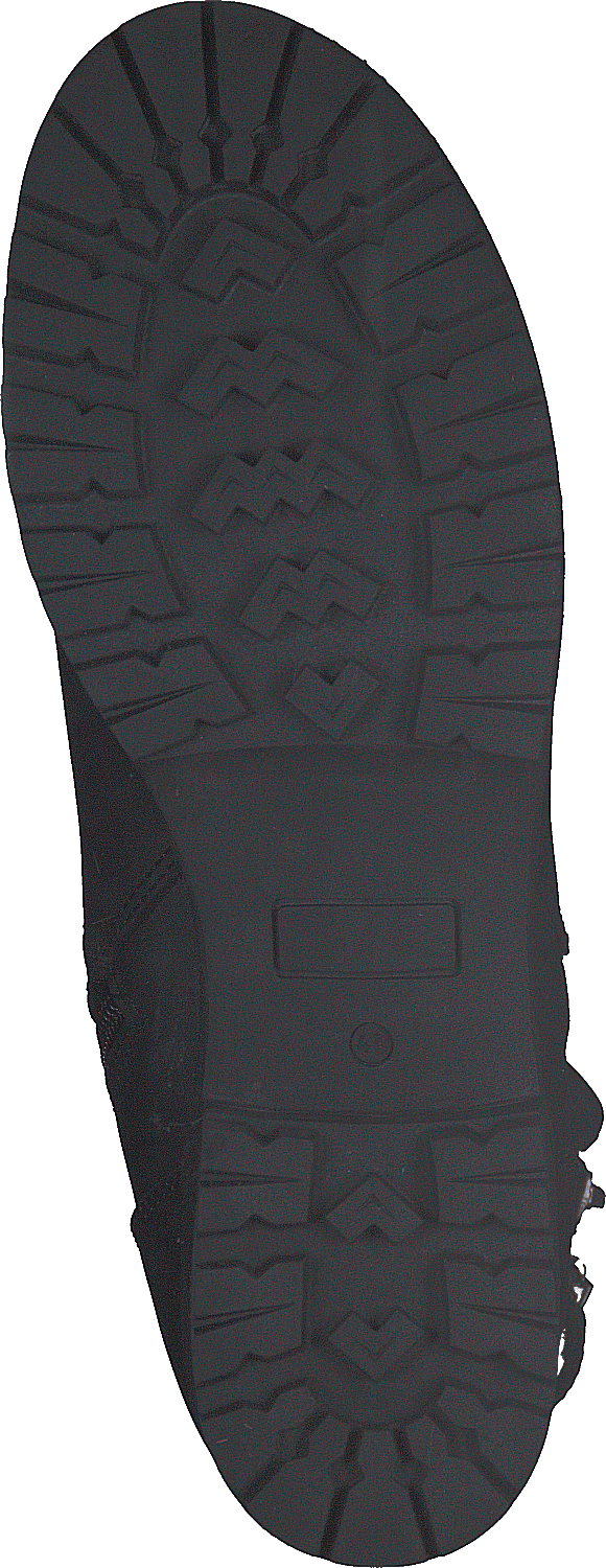 5085 Biker Nero Vecchio Argento