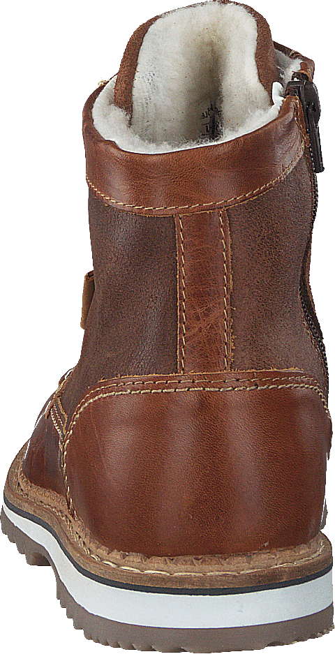 Martyn Gr Mid Fur 2100 Tan