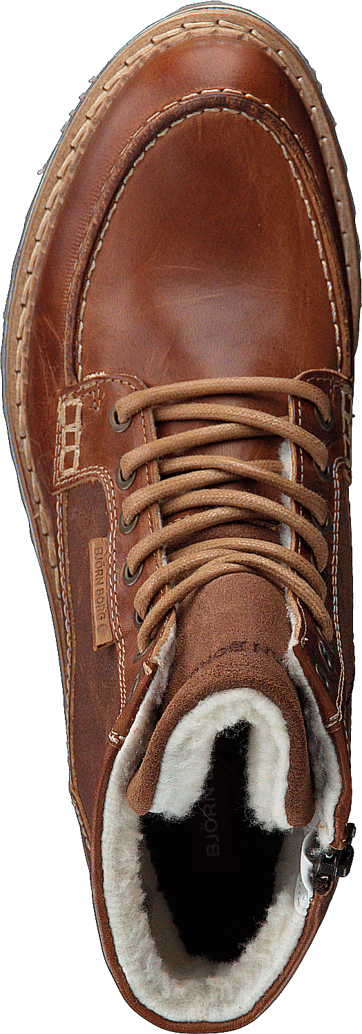 Martyn Gr Mid Fur 2100 Tan