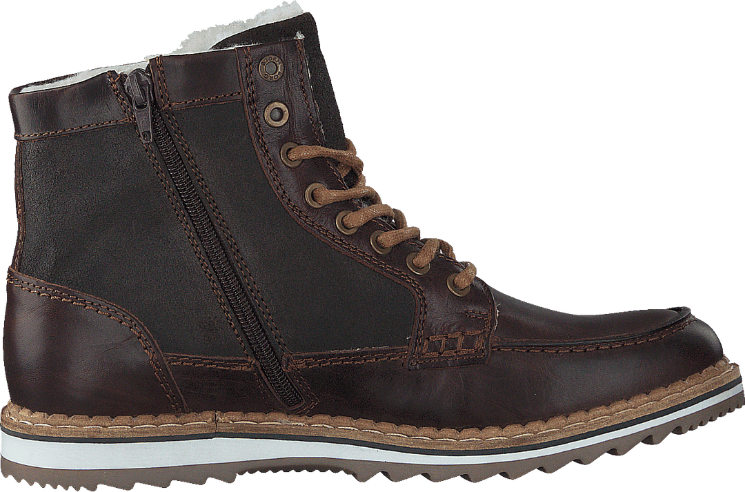 Martyn Gr Mid Fur 2200 Dk Brown