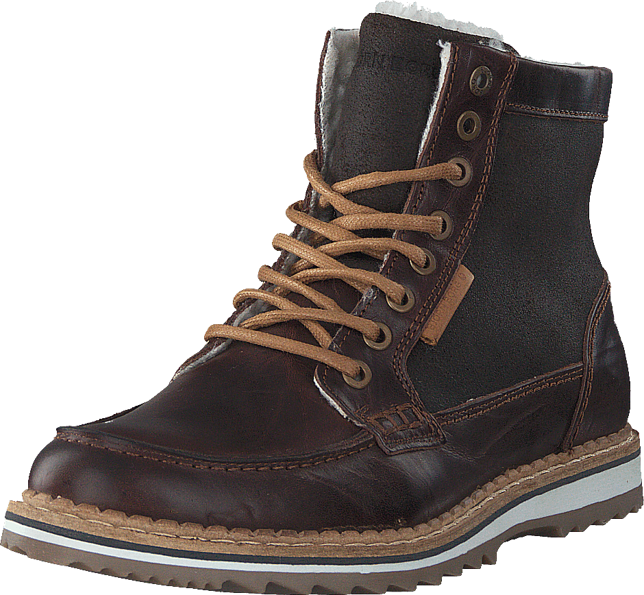 Martyn Gr Mid Fur 2200 Dk Brown