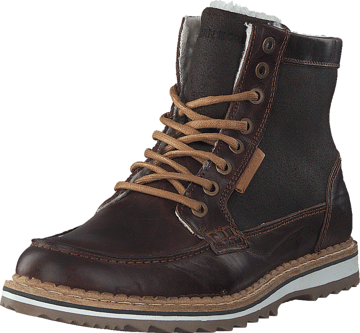 Martyn Gr Mid Fur 2200 Dk Brown