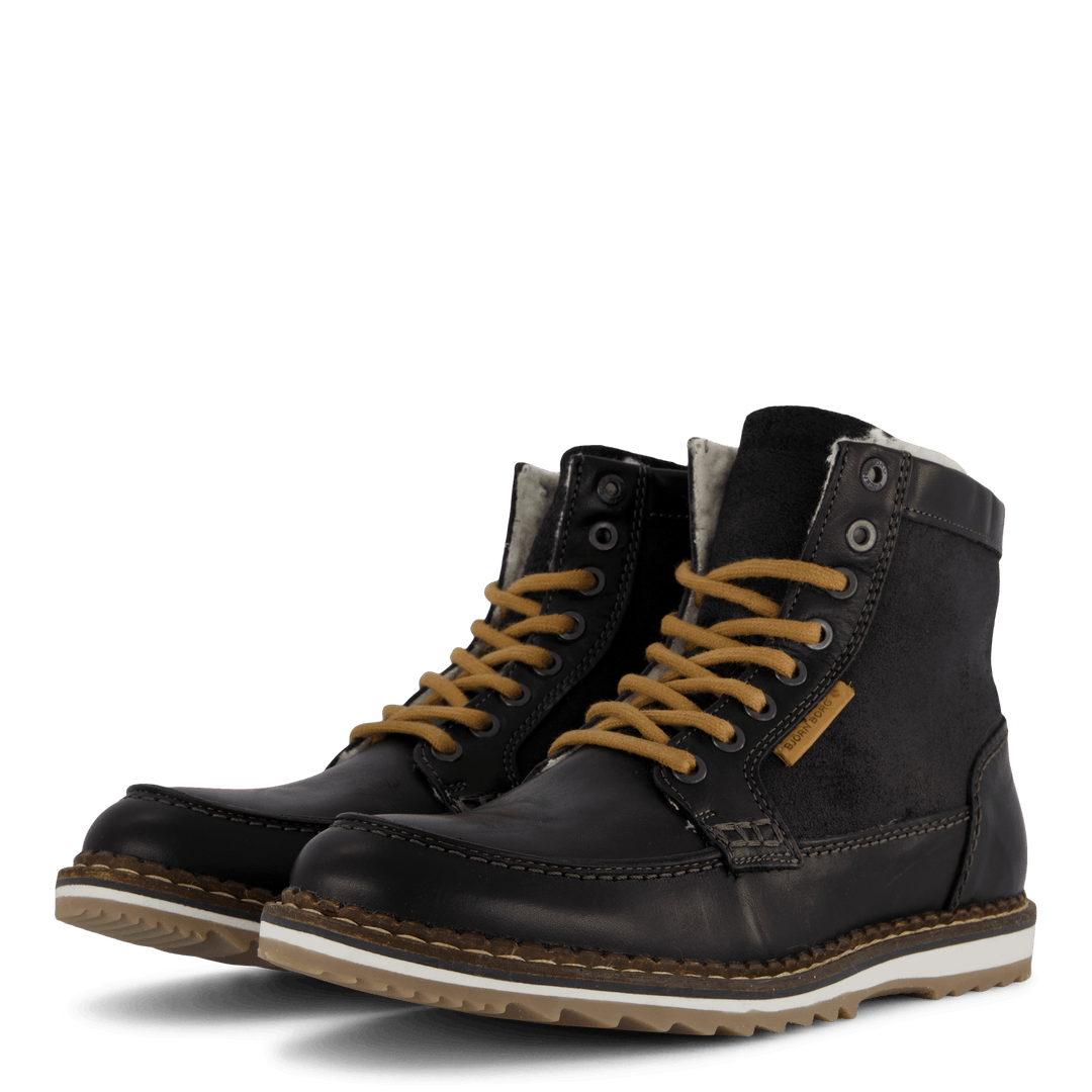 Martyn Gr Mid Fur 0999 Black