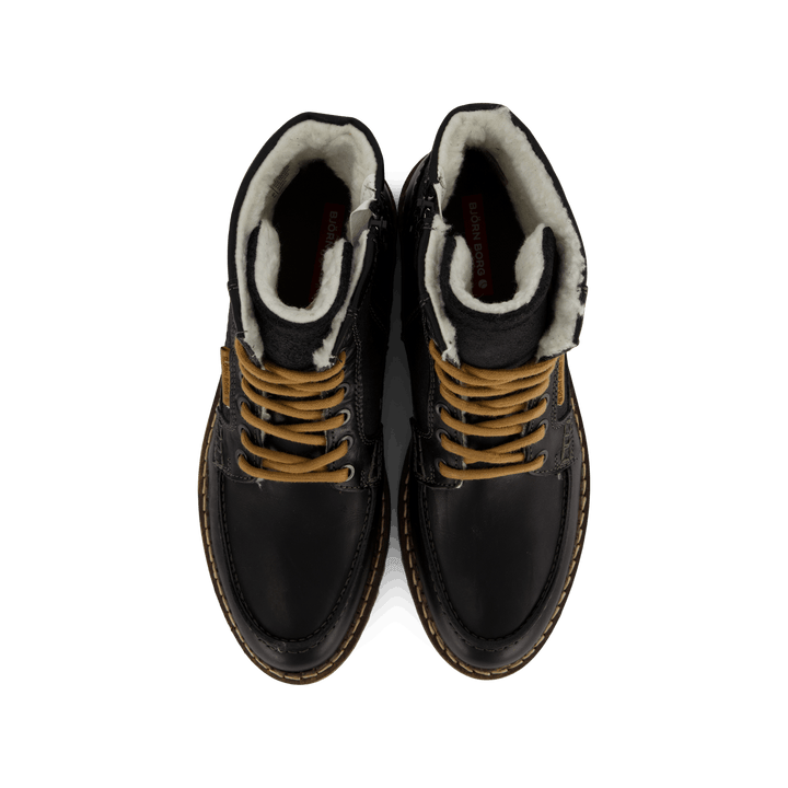 Martyn Gr Mid Fur 0999 Black