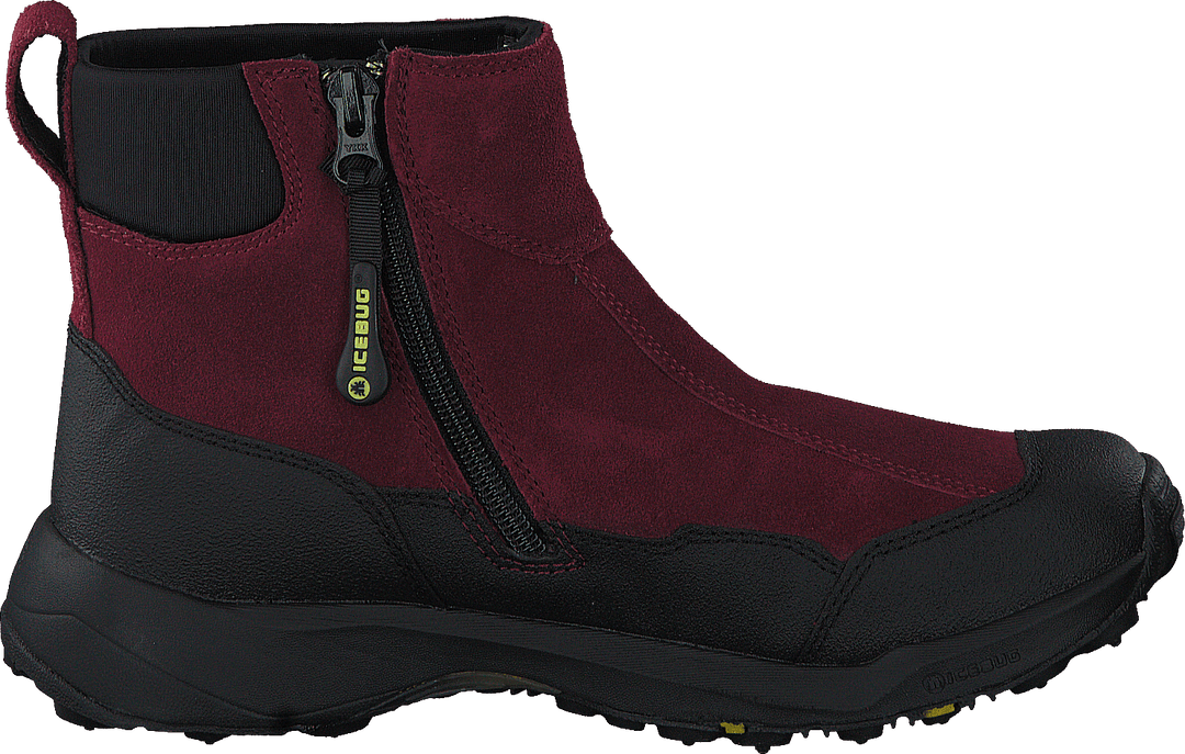 Metro2 W BUGrip Maulbeere