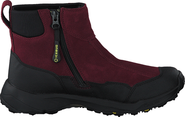 Metro2 W BUGrip Maulbeere