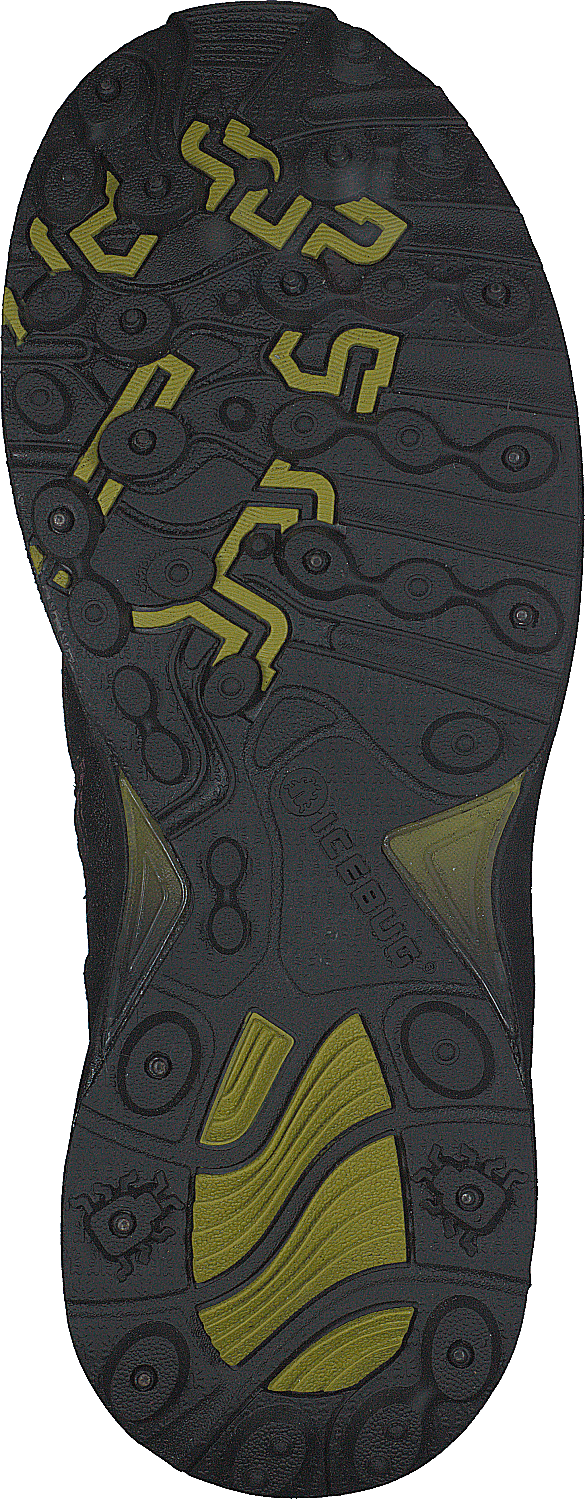 Metro2 W BUGrip Maulbeere