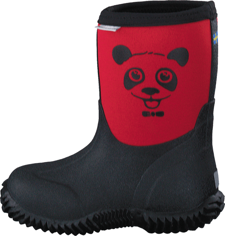 Panda Neopren Rasberry Red
