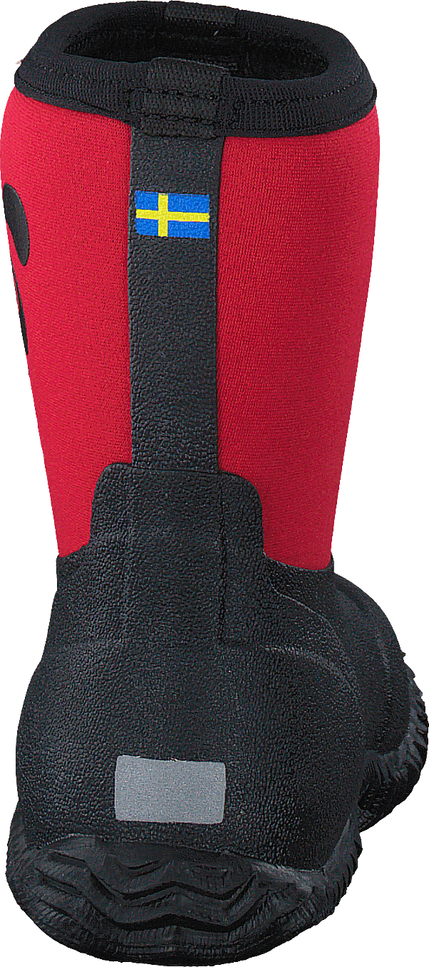 Panda Neopren Rasberry Red