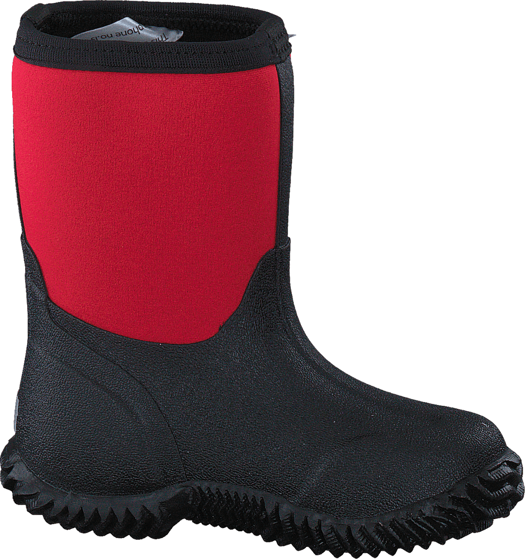 Panda Neopren Rasberry Red
