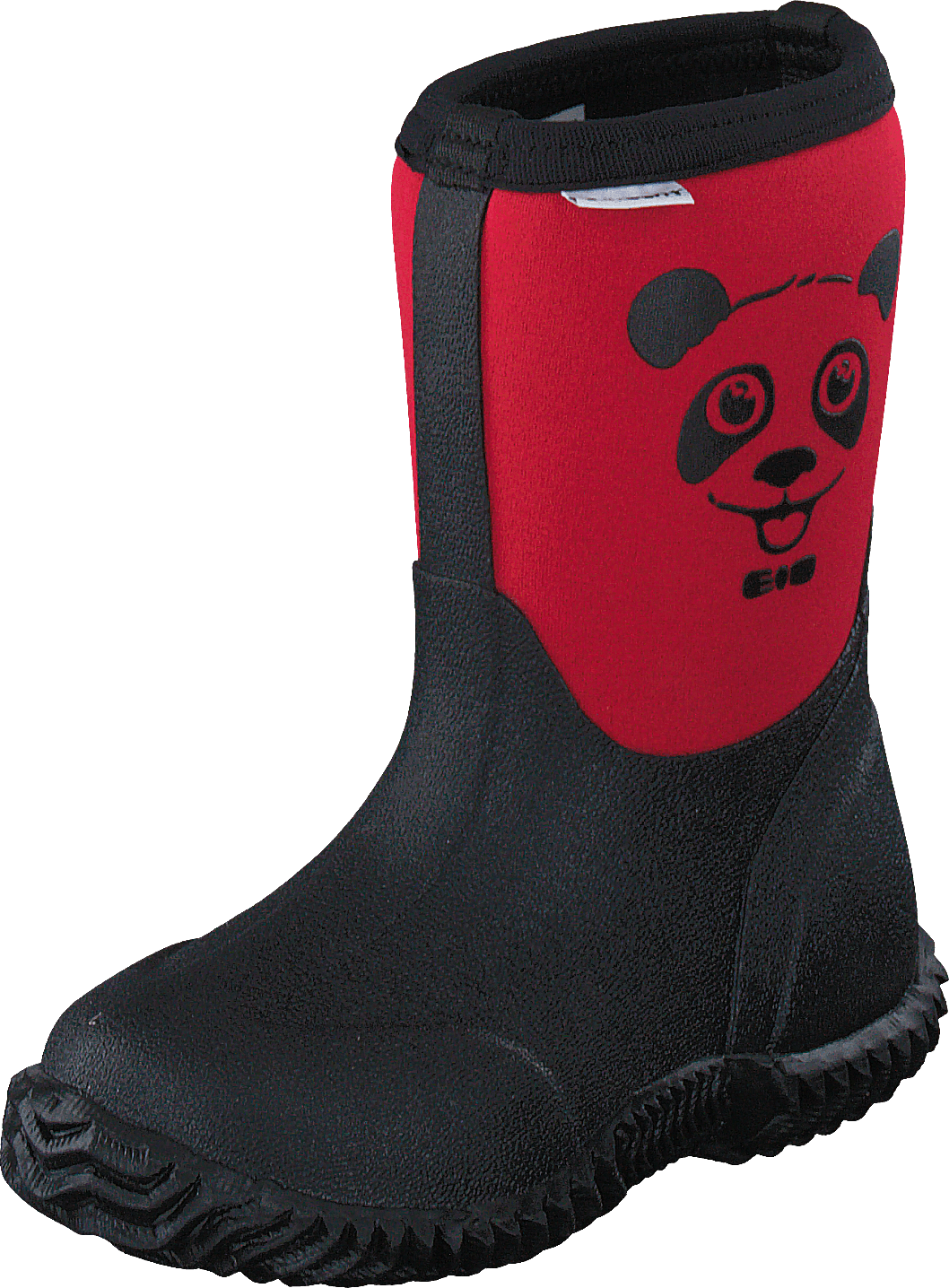 Panda Neopren Rasberry Red
