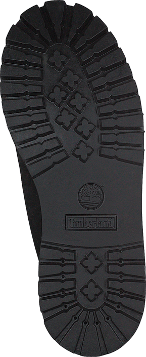 6 Inch Premium Waterdicht Zwart Nubuck Mono