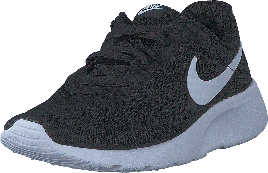 Tanjun Kleine Kinderschoenen ZWART/WIT-WIT