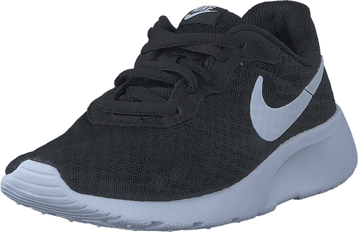 Tanjun Kleine Kinderschoenen ZWART/WIT-WIT