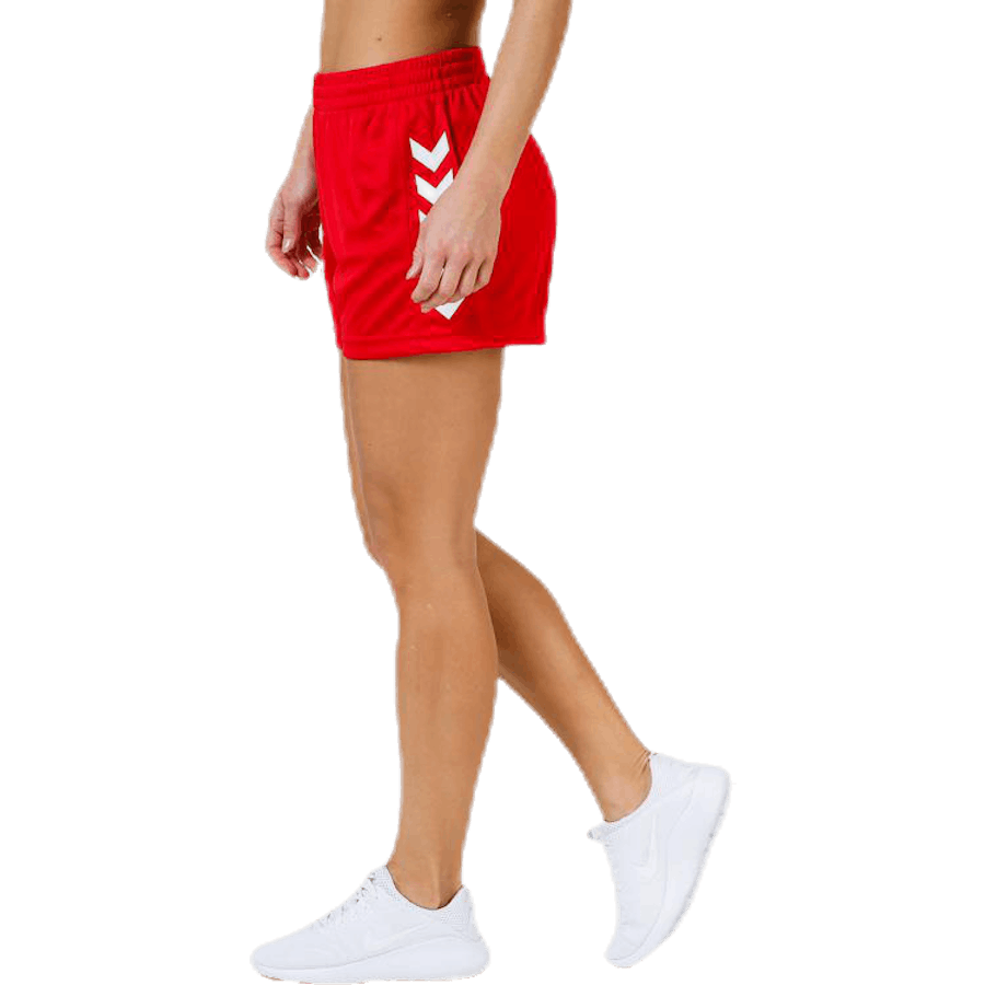 Pantaloncini Core Rosso