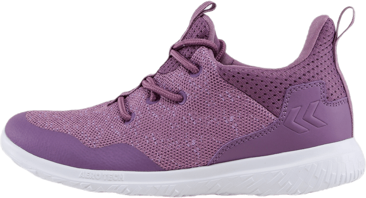 Baskets Actus violettes