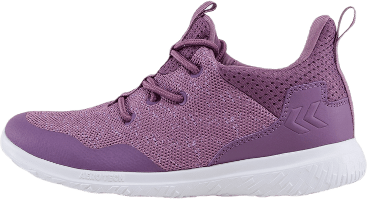 Baskets Actus violettes