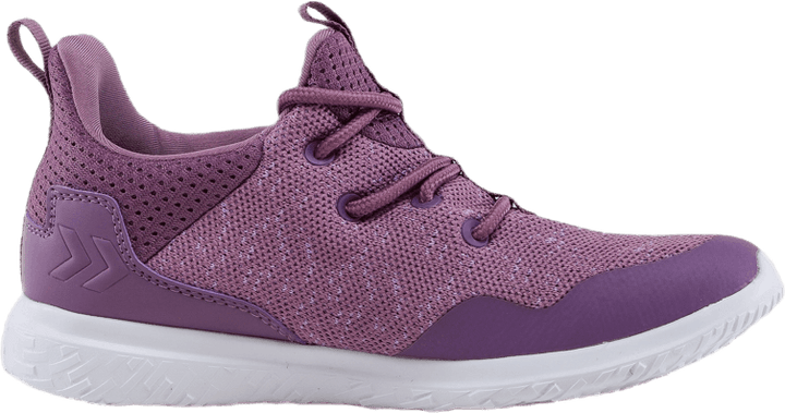 Baskets Actus violettes