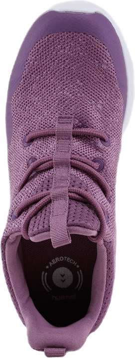 Baskets Actus violettes