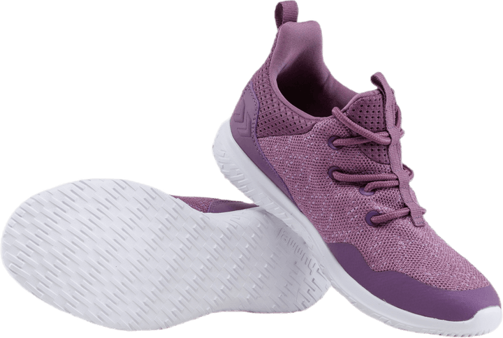 Baskets Actus violettes
