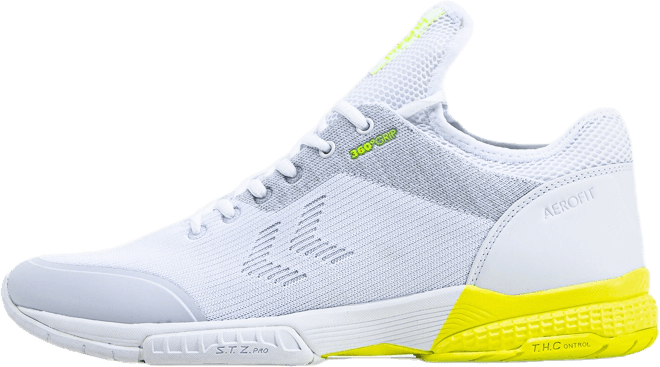 Aerocharge Supreme Knit Bianco