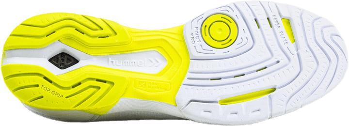 Aerocharge Supreme Knit Bianco