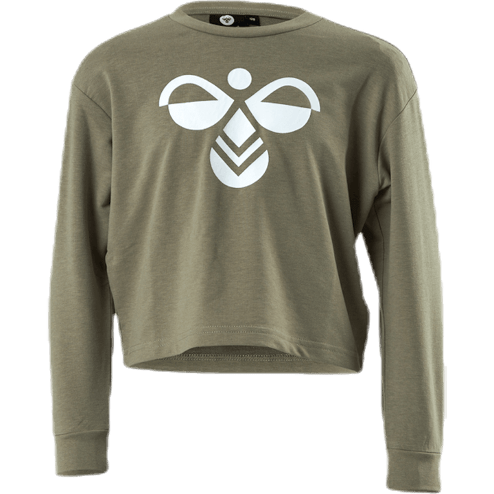 Junior Cinco Sweatshirt Green