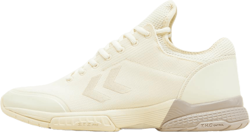 Aerocharge Supremeknit Vit/Gul