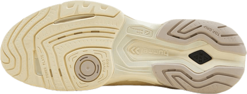 Aerocharge Supremeknit Vit/Gul