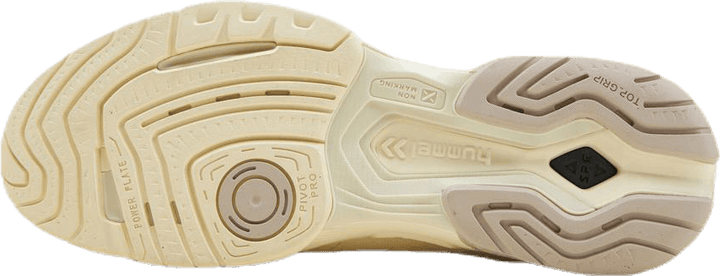 Aerocharge Supremeknit Vit/Gul