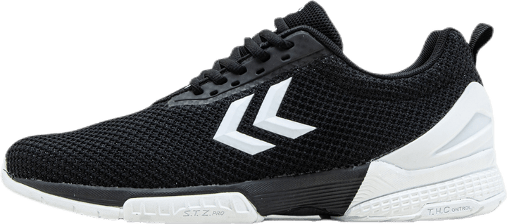 "Aerocharge Fusion STZ Black