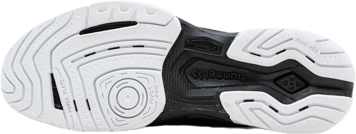 "Aerocharge Fusion STZ Black