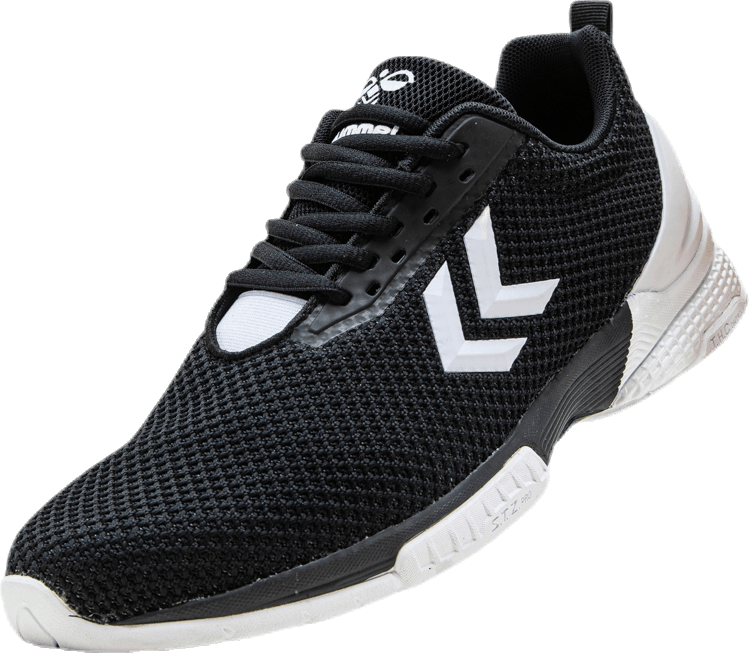 "Aerocharge Fusion STZ Black