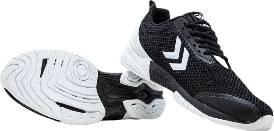 "Aerocharge Fusion STZ Black