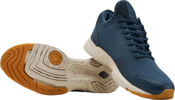 Aerocharge Supremeknit Blå