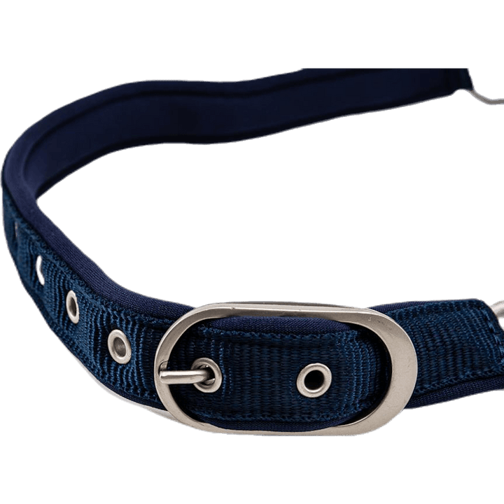 Diamond Grimma Blue/White