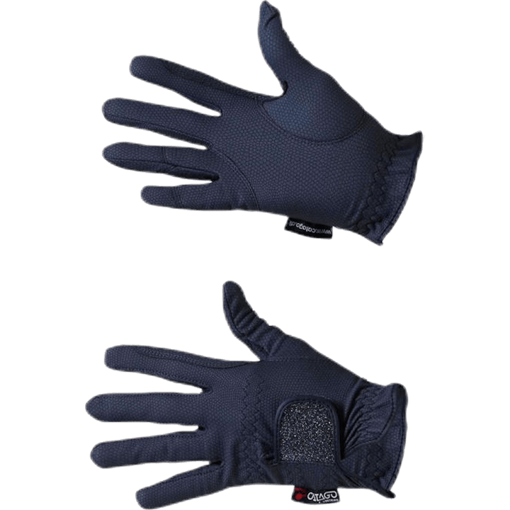 Elite Shine Glove Blue