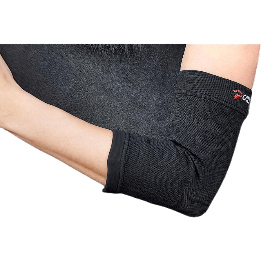 FIR-Tech Healing Armbågsskydd Noir