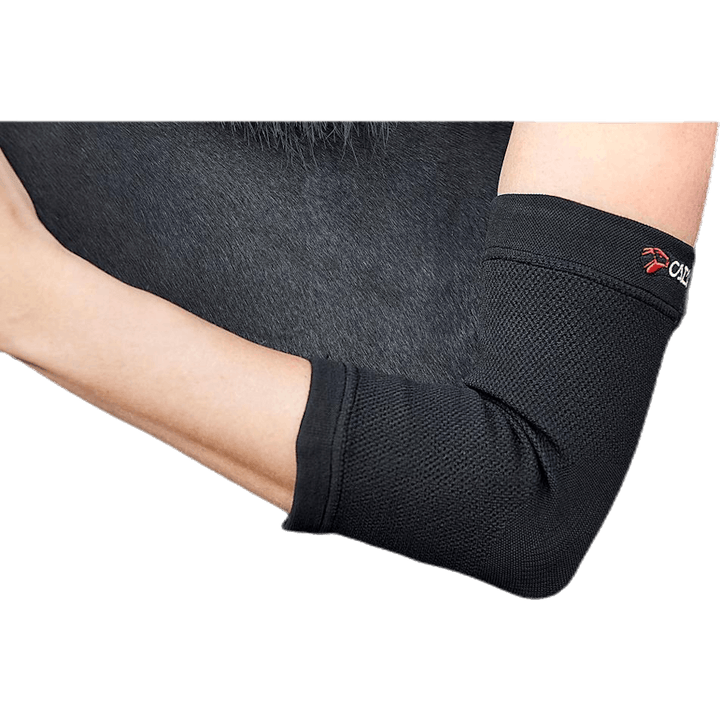 FIR-Tech Healing Armbågsskydd Noir