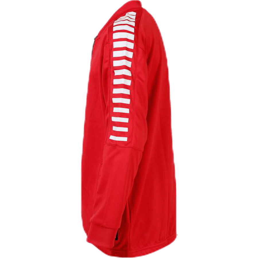 Jakna z zadrgo Argentina Rdeča