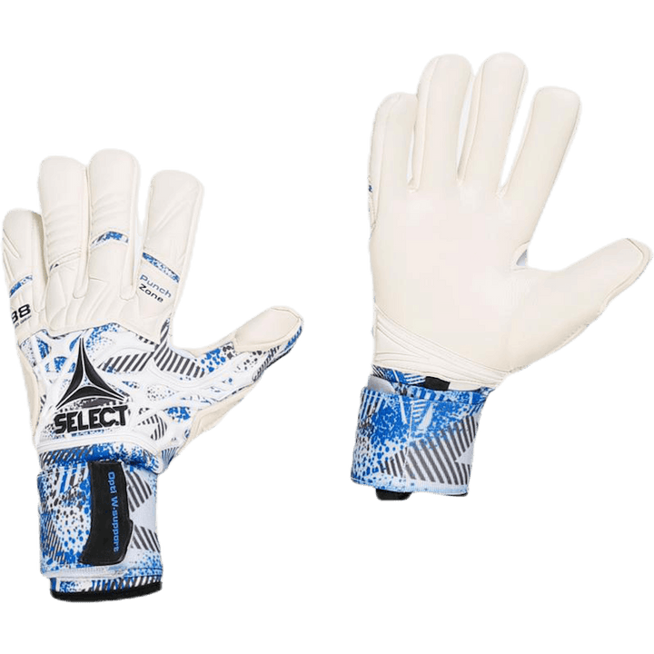GK Gloves 88 Pro Grip Negative Cut Sininen/Valkoinen
