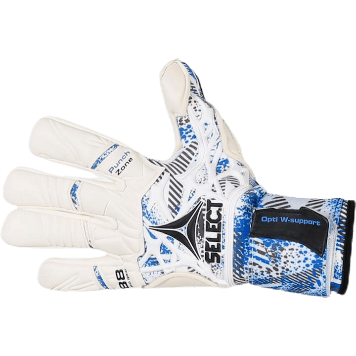 GK Gloves 88 Pro Grip Negative Cut Sininen/Valkoinen