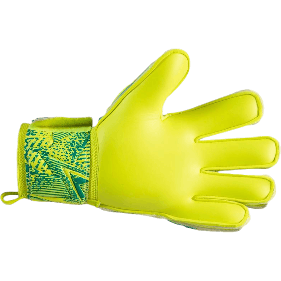 GK Handsker 78 Beskyttelse Flat Cut Blå/gul