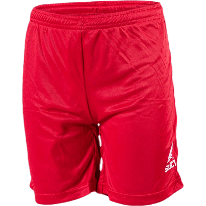 Short de joueur Pisa Rouge