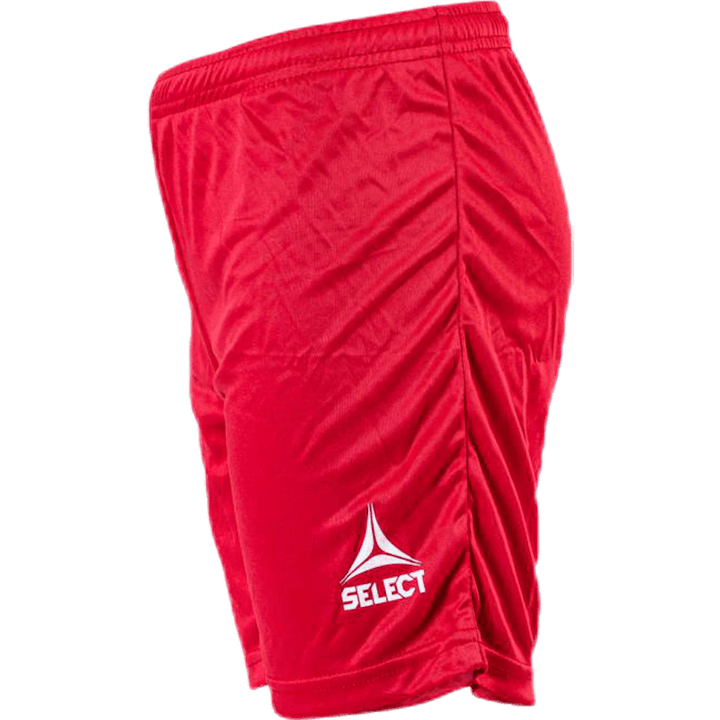 Short de joueur Pisa Rouge