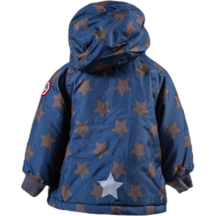 Chaqueta Alban Star Azul