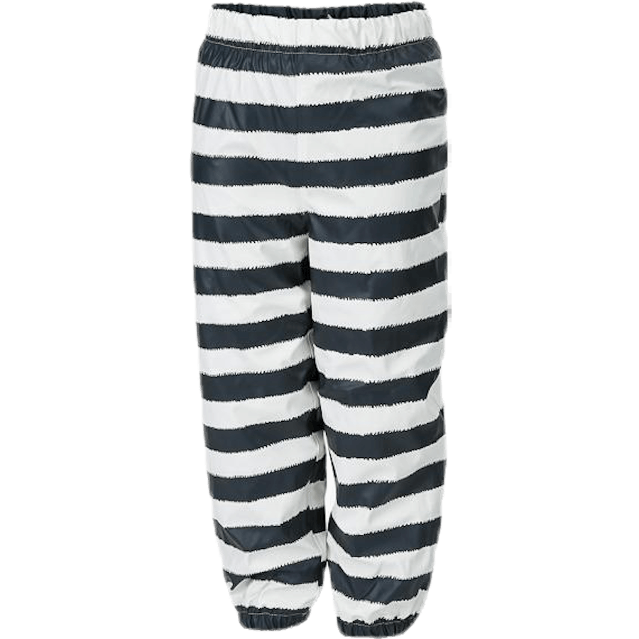 Ensemble de pluie polaire Gary blanc/noir