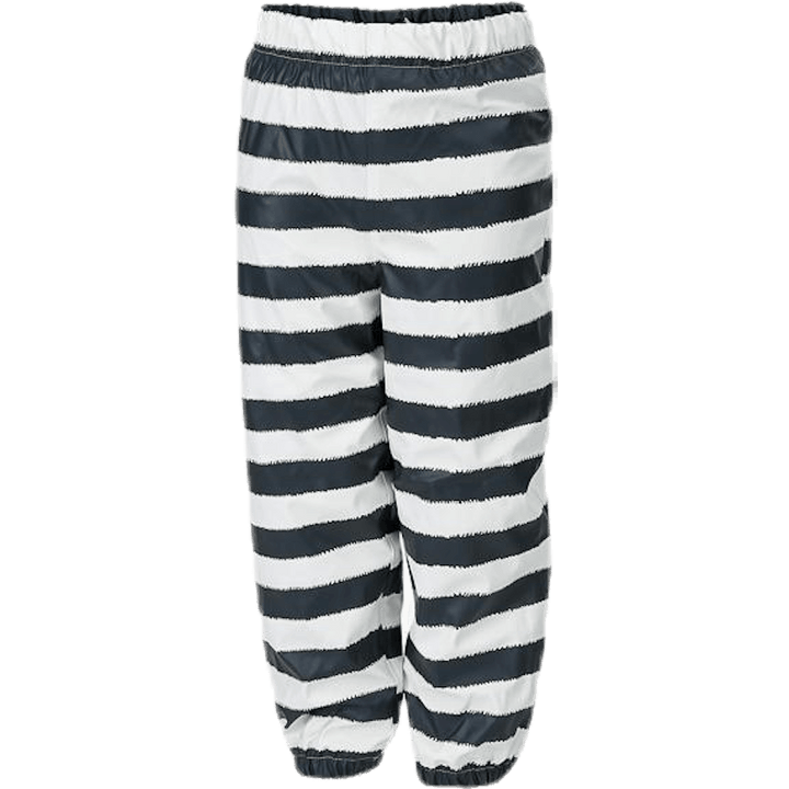 Ensemble de pluie polaire Gary blanc/noir