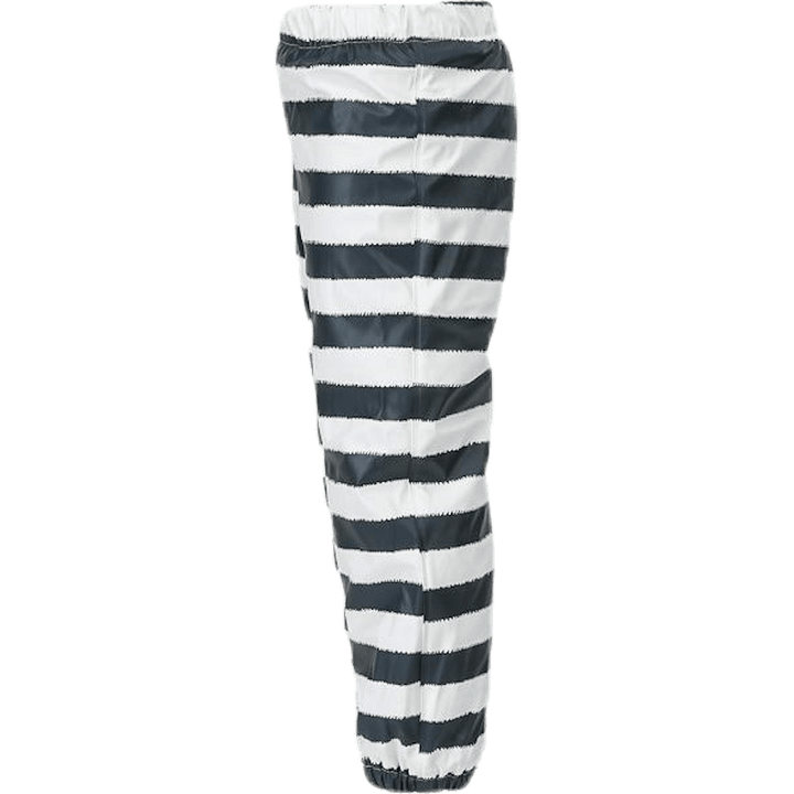 Ensemble de pluie polaire Gary blanc/noir